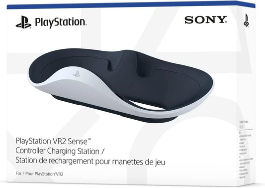 Playstation vr2 sense™ controller charging station - playstation headsets & accessories