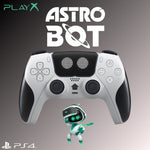 PlayX Wireless Controller for PS4 (ASTRO BOT) Console