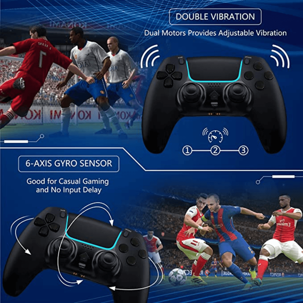 Playx Wireless Controller for PS4 Console