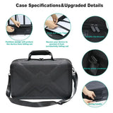 Portable bag for ps5 slim console hard case