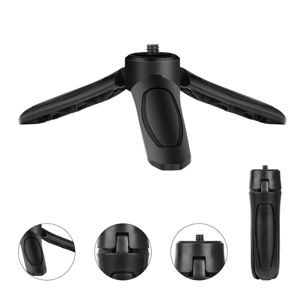 Portable MJ26 12’’ RGB Desktop Soft LED Ring Light Streaming