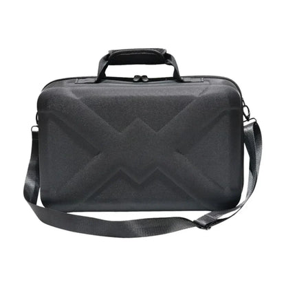 Portable ps5 slim hard case - durable and lightweight bag for console protection - console | ps5 essentials