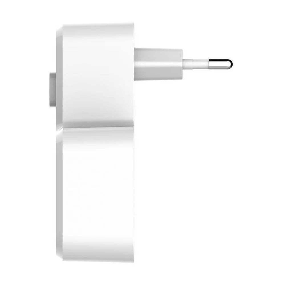Ldnio sc2311 power strip with 2 ac outlets 2usb usb-c 2500w