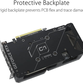 Asus dual geforce rtx™ 4060 oc edition 8gb gddr6 (pcie 4.0 8gb gddr6 dlss 3,