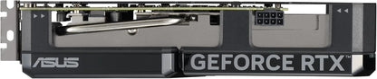 Asus dual geforce rtx™ 4060 oc edition 8gb gddr6 (pcie 4.0 8gb gddr6 dlss 3,