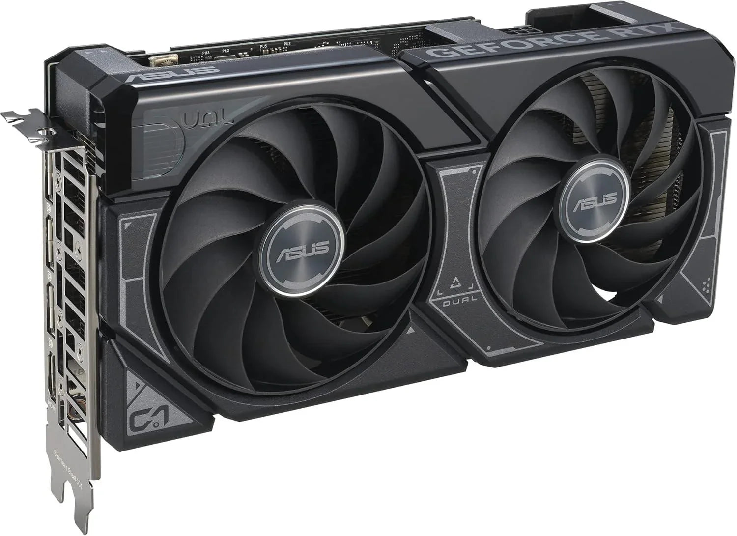Asus dual geforce rtx™ 4060 oc edition 8gb gddr6 (pcie 4.0 8gb gddr6 dlss 3,