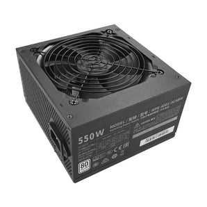 Cooler master thunderclap mwe 550w power supply