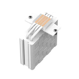 Deepcool ag400 wh argb single tower 120mm cpu cooler