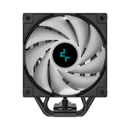 Deepcool ag500 argb single-tower performance cpu cooler