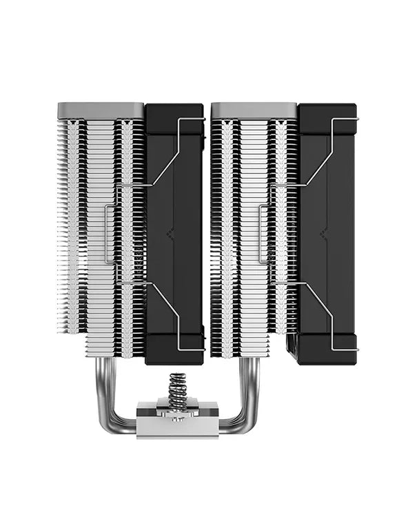 Deepcool ak620 high performance cpu cooler computer system cooling parts