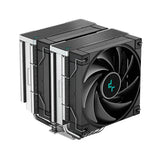 Deepcool ak620 high performance cpu cooler computer system cooling parts