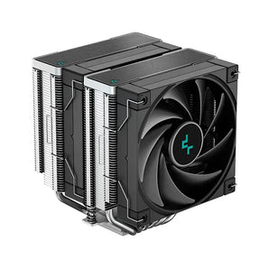 Deepcool ak620 high performance cpu cooler computer system cooling parts