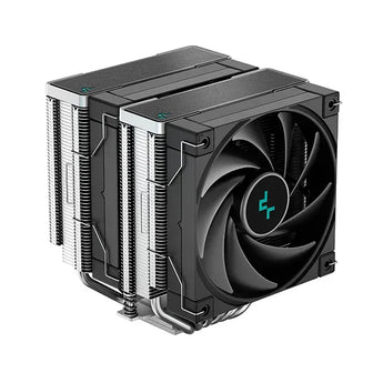 Deepcool ak620 high performance cpu cooler computer system cooling parts