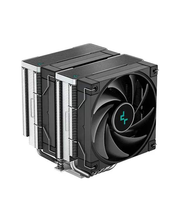 Deepcool ak620 high performance cpu cooler computer system cooling parts