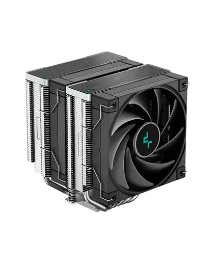 Deepcool ak620 high performance cpu cooler computer system cooling parts