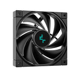 Deepcool ak620 high performance cpu cooler computer system cooling parts