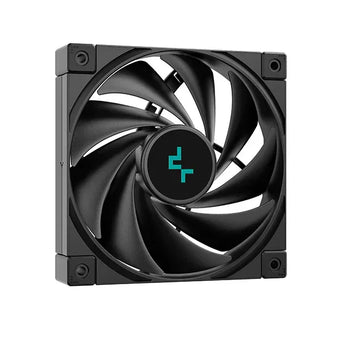 Deepcool ak620 high performance cpu cooler computer system cooling parts