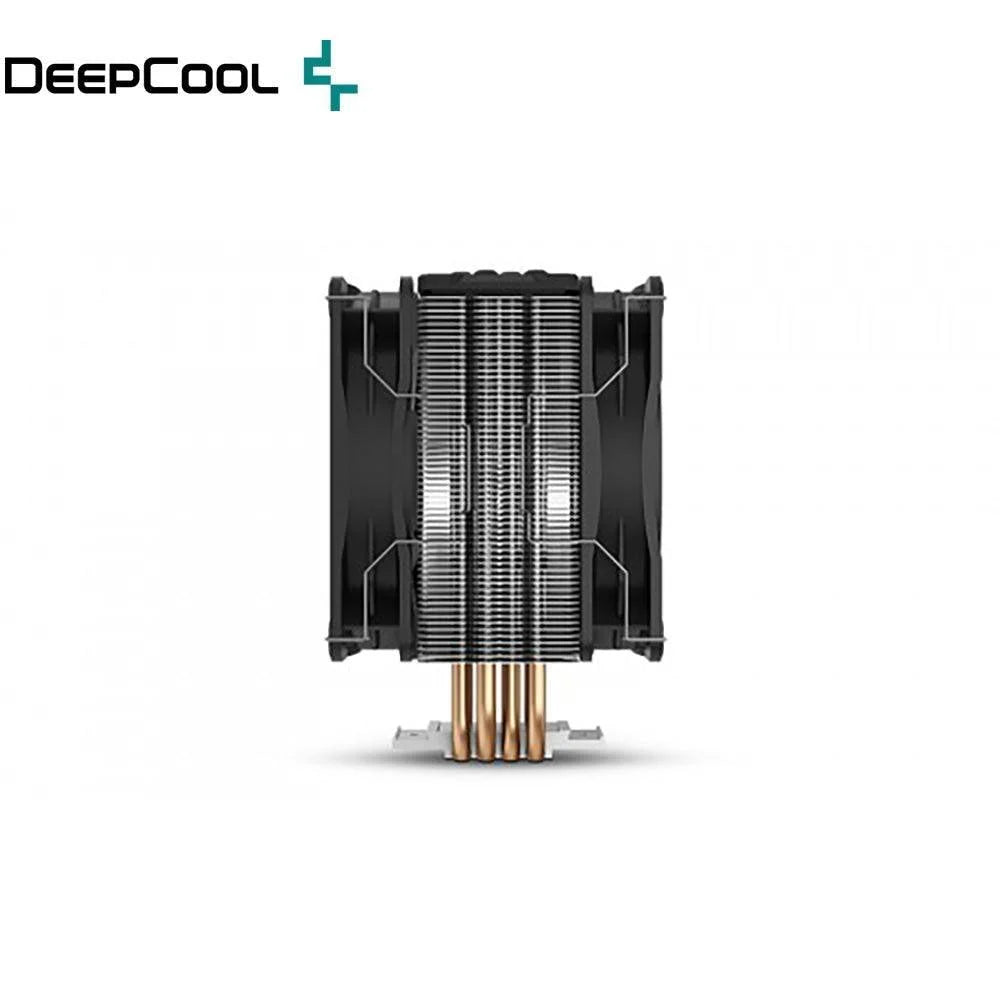 Deepcool gammaxx 400 pro cooling system