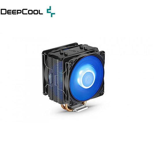 Deepcool gammaxx 400 pro cooling system
