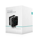 Deepcool gammaxx ag400 plus tower dual 120mm
