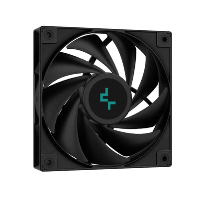 Deepcool gammaxx ag400 plus tower dual 120mm