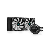 Deepcool’ gammaxx l240 a-rgb liquid cooling system