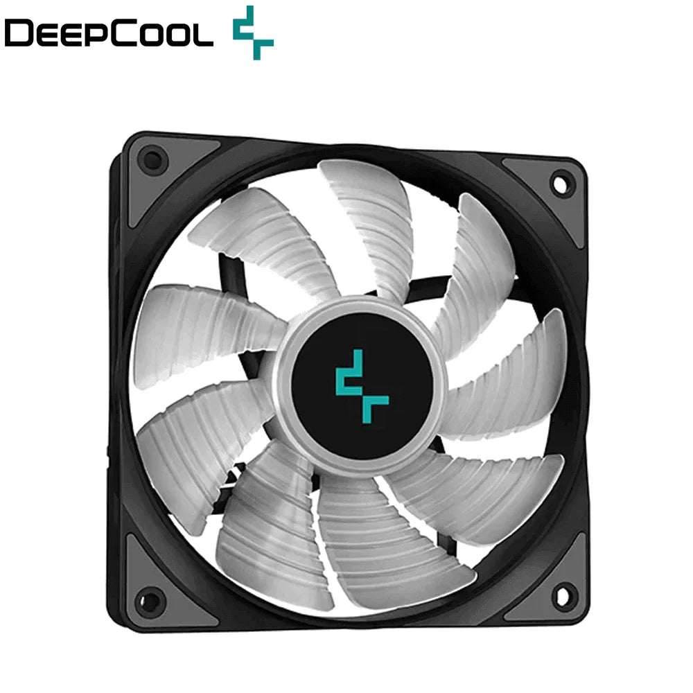 Deepcool gammaxx l360 a-rgb liquid cooling system