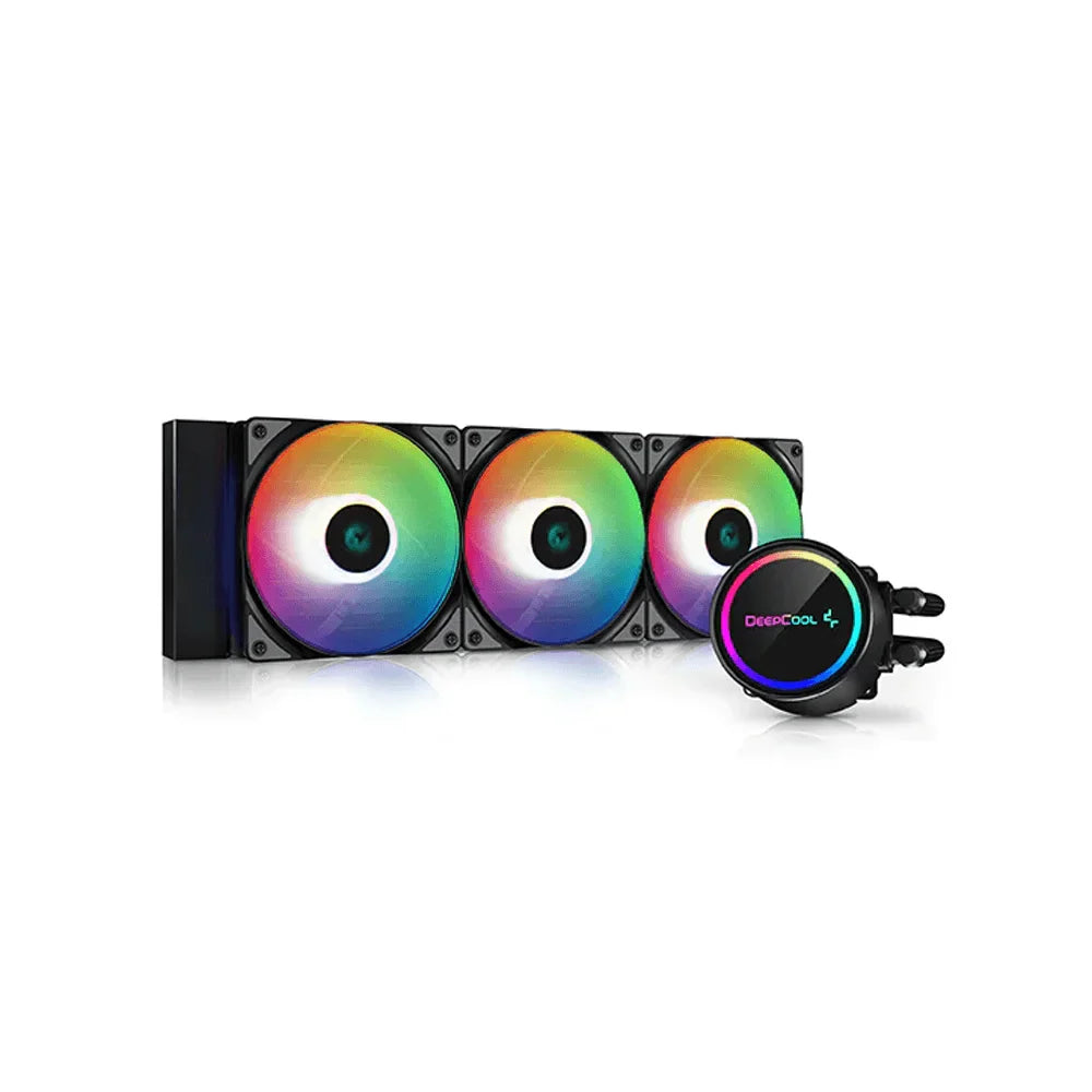 Deepcool gammaxx l360 a-rgb liquid cooling system