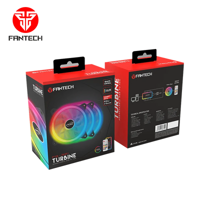 Fantech turbine fb301 computer case fan