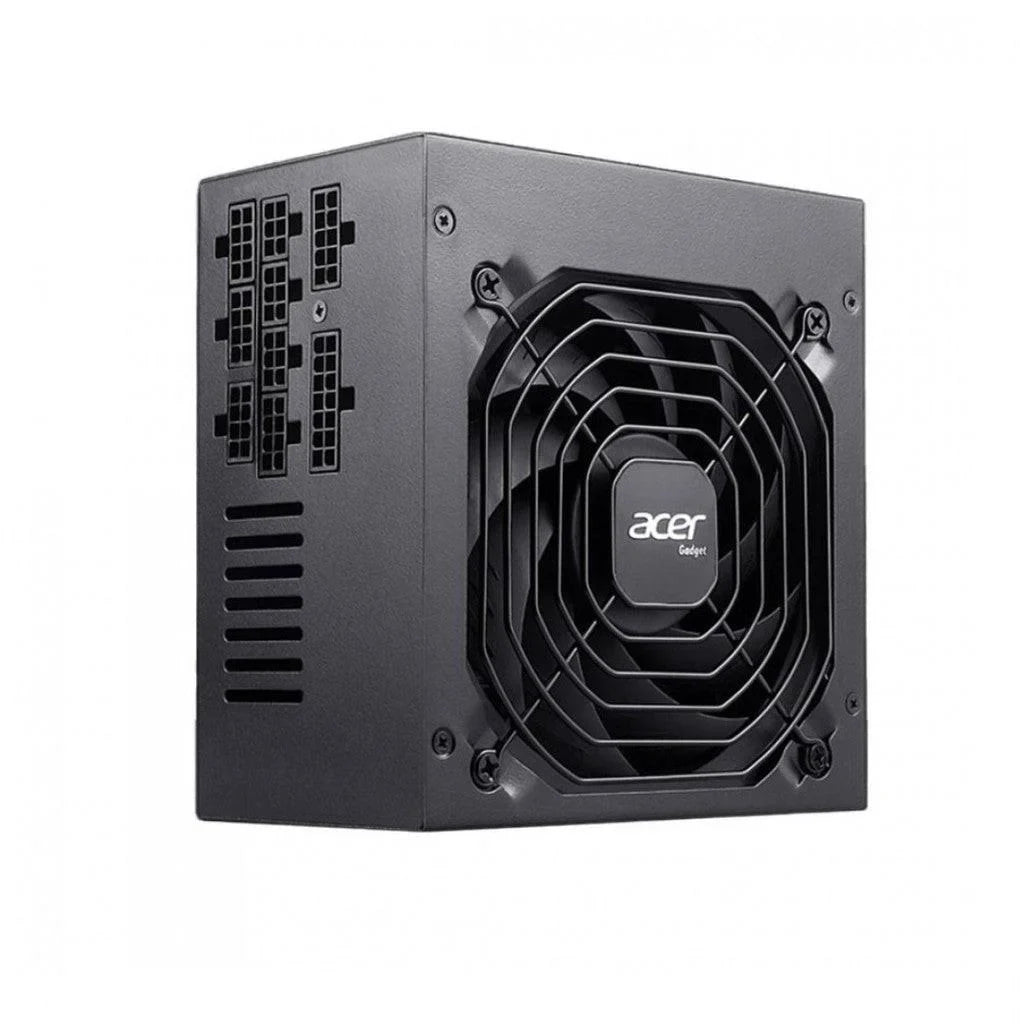 Fonte para pc atx 650w 80plus bronze full modular acer ac650 computer power
