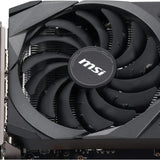 Msi gaming geforce rtx 3060 12gb 15 gbps gdrr6 192-bit hdmi/dp pcie 4 torx twin