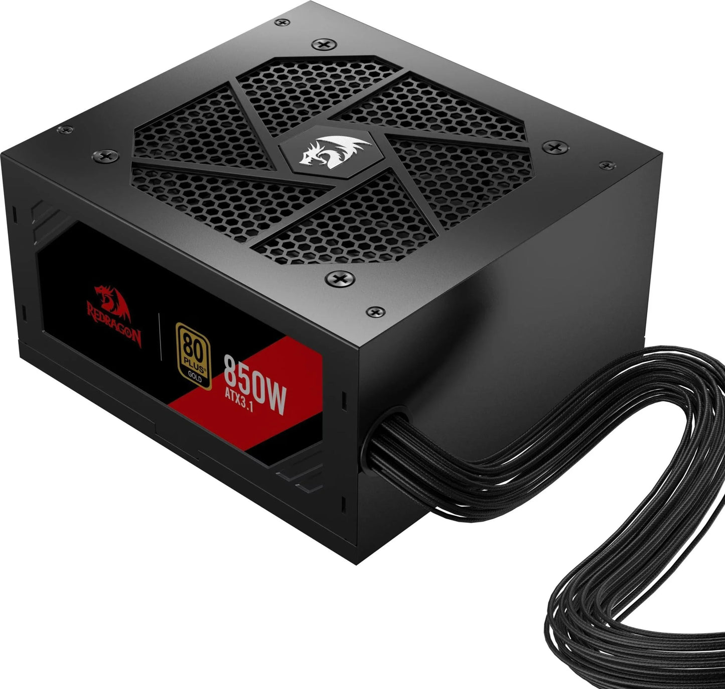 Redragon power supply gc-ps007-se 850 w computer power supplies