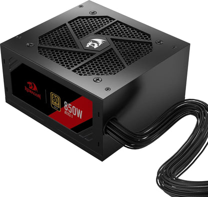 Redragon power supply gc-ps007-se 850 w computer power supplies