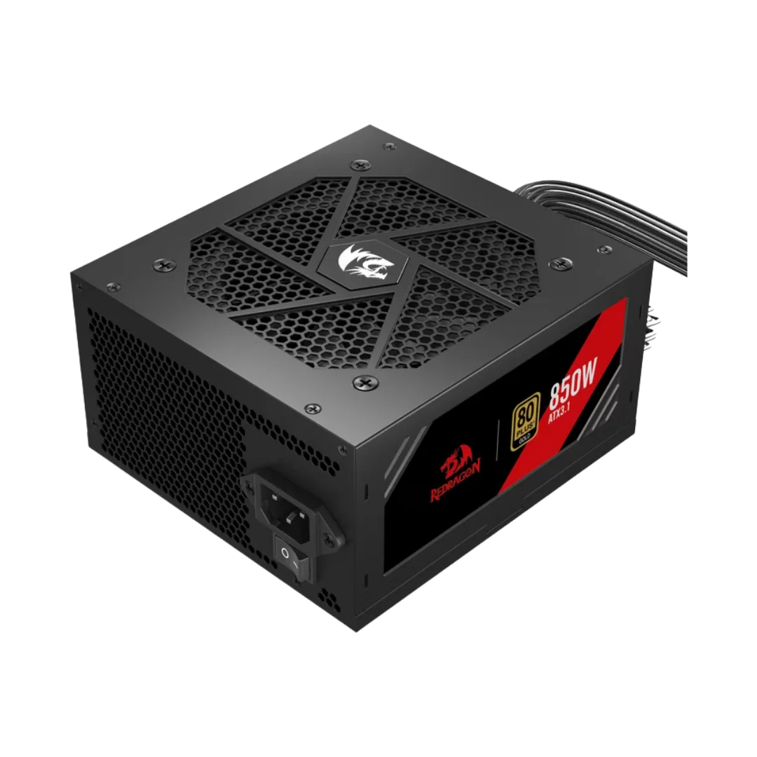 Redragon power supply gc-ps007-se 850 w computer power supplies