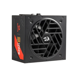Redragon rgms-1200w pro 80+ gold 1200 watt power supply w/upgraded atx 3.1 &