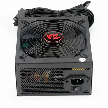 Redragon rgps gc-ps002 600w gaming pc power supply