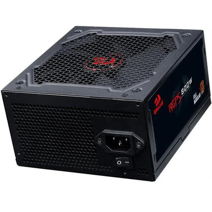 Redragon rgps gc-ps011 800w 80 plus bronze gaming pc power supply computer