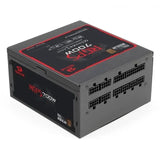 Source atx redragon rgps 700w 80 plus bronze modular active pfc-gc-ps005-1
