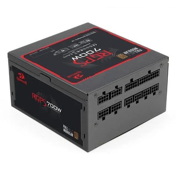 Source atx redragon rgps 700w 80 plus bronze modular active pfc-gc-ps005-1