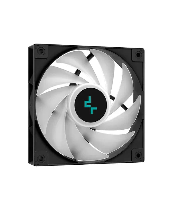 The deepcool ag500 computer system cooling parts