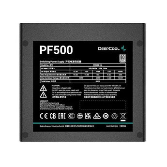 The deepcool pf series power supply