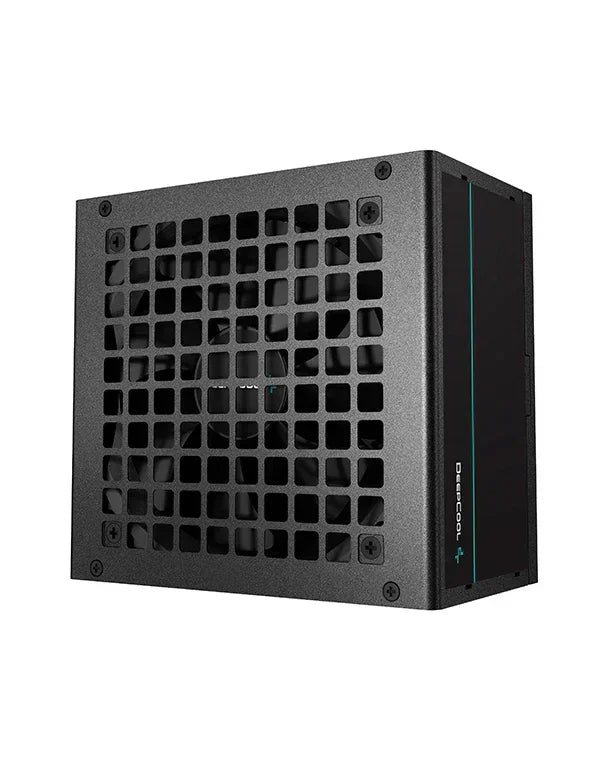 The deepcool pf series power supply unit offers safe and stable power computer