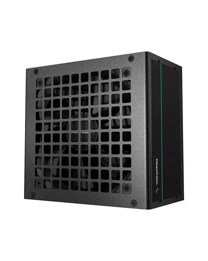 The deepcool pf series power supply unit offers safe and stable power computer