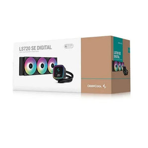The ls720 se digital cooler