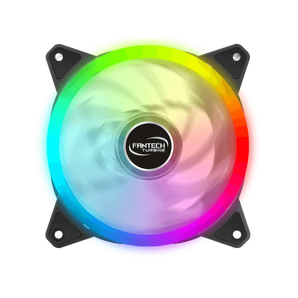 Turbine fc124 computer case fan