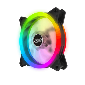Turbine fc124 computer case fan