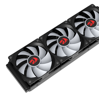 Water cooler redragon ccw-3013 argb 240mm computer system cooling parts