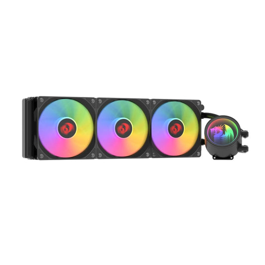Water cooler redragon ccw-3013 argb 240mm computer system cooling parts