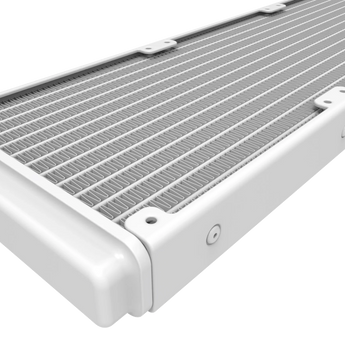 Water cooler redragon ccw-3013 argb 240mm -white computer system cooling parts