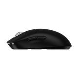 Logitech PRO X SUPERLIGHT 2 SE features advanced HERO 2 sensor, robust LIGHTSPEED wireless at 1 kHz report rate, and LIGHTFORCE switches while delivering up to 88 hours of battery life.